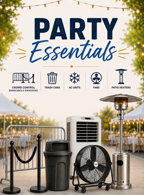Party Essentials